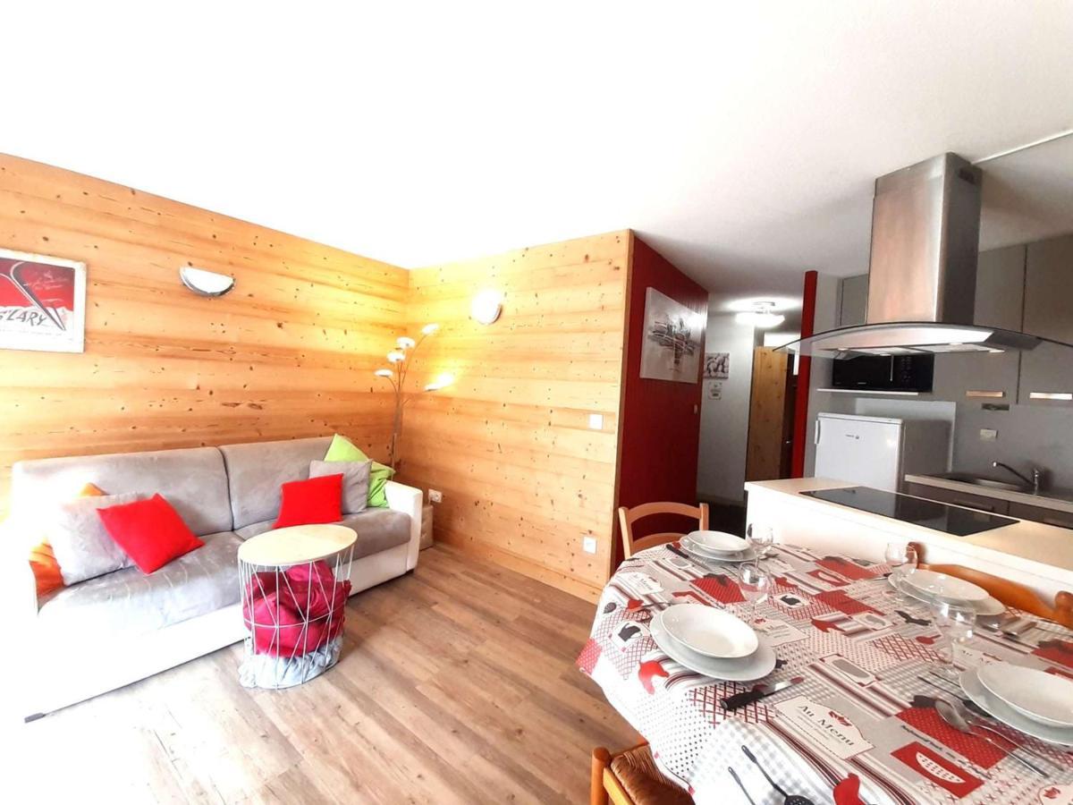 T2 6 Pers, Balco, Cuisine Eq, Casier Skis, 1700M, Saint-Lary - Fr-1-457-144 Екстер'єр фото